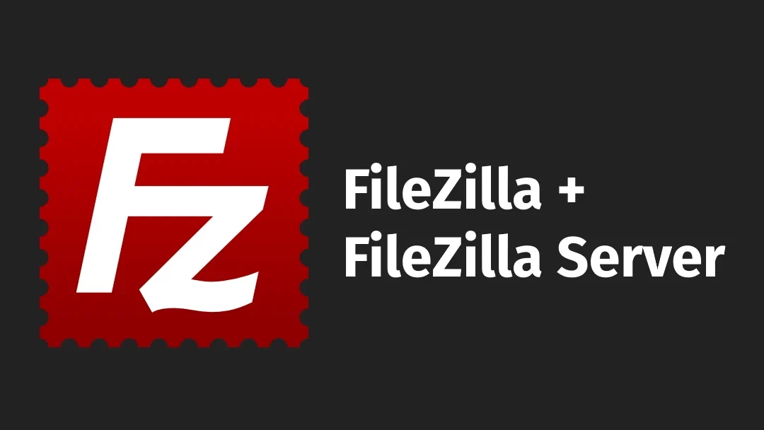 FileZilla логотип